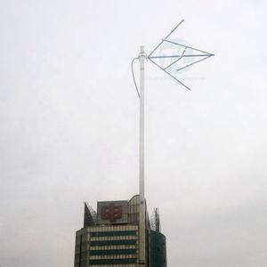 <span class=keywords><strong>Antenne</strong></span> <span class=keywords><strong>FM</strong></span> polarisée par diffusion <span class=keywords><strong>yagi</strong></span> 88 -108 MHz, ajustable, pour transmetteur <span class=keywords><strong>FM</strong></span> 300W - Product Image 4