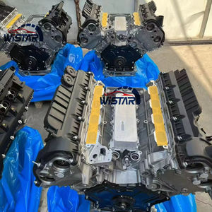 Nuevo Motor de Bloque Largo DOHC de 8 Cilindros, 5.0L V8 508PN, Motor Completo de Gasolina para Land <span class=keywords><strong>Rover</strong></span> Discovery 4, para Jaguar XF, XJ, XK - Product Image 2