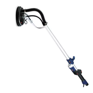 <span class=keywords><strong>Ponceuse</strong></span> à cloison sèche électrique RL225-AL avec design <span class=keywords><strong>LED</strong></span> <span class=keywords><strong>girafe</strong></span> Tampon de sable de 225mm pour cloison sèche et plafond OEM et ODM pris en charge - Product Image 1