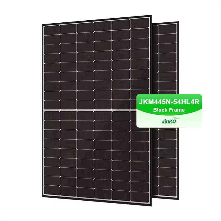 Jinko Tiger Neo 54HL4R-(V) 435-460 Watt Solar Panels