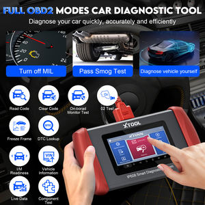 <span class=keywords><strong>Outils</strong></span> <span class=keywords><strong>d</strong></span>'analyse de diagnostic XTOOL InPlus IP608 Scanner de voiture OBD2 Système complet Analyseur de moteur automatique Scanner automobile avec plus de 30 réinitialisations - Product Image 3