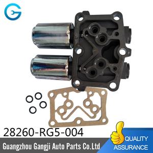Válvula Solenoide Original 28260-RG5-004 para Honda, Solenoide Lineal Doble para Transmisión Honda Civic 12-15 y 09-13 - Product Image 5
