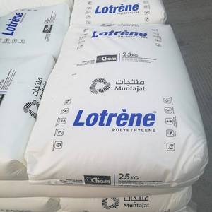 מחיר גרגירי פוליאתילן בצפיפות גבוהה Sinopec HDPE 5502BN חומר גלם - Product Image 5