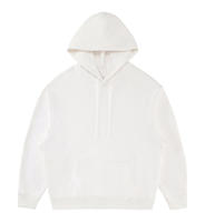 Automne décontracté hommes sweats à capuche surdimensionnés Logo imprimé personnalisé épais polaire matériel lourd brodé conception sweats