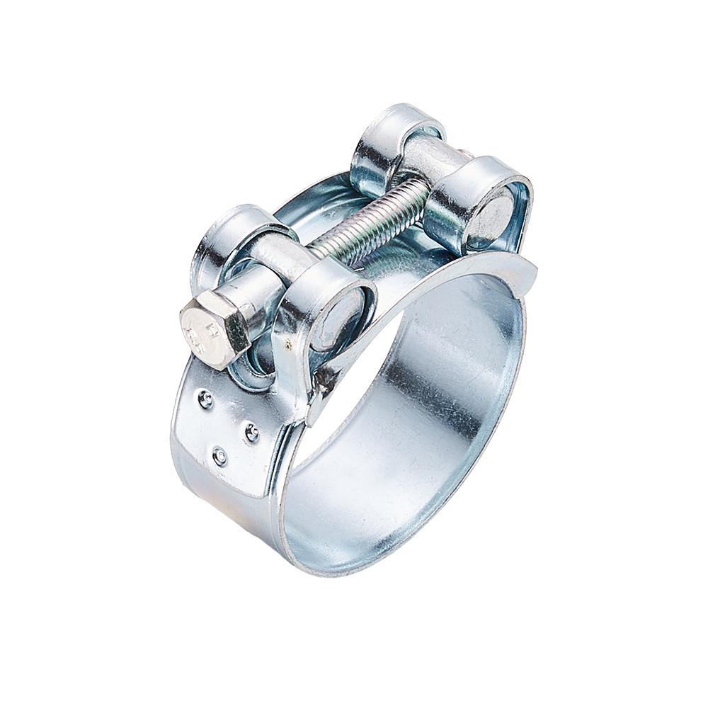 GBS Heavy Duty Abrazaderas Rubust Single T-bolts Stainless Steel Hose Clamp for Hardware Store in General