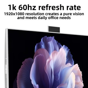 Cross-border 21.5/23.8/27-inch All-in-One Computer Office/Business/Educational High-Definition LCD Core I7 - Product Image 3