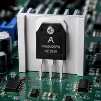 Diode à récupération rapide FR30U20PN : 30A/200V, haute tension, haute intensité, boîtier TO-3PN, tube unique