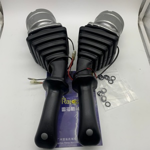 ชุดมือจับควบคุม31N8-24200 31N8-24210ชิ้นส่วนรถขุด R300-7 R290-7 - Product Image 2