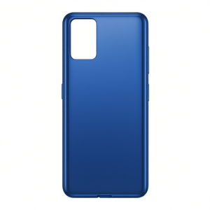 Carcasa Trasera Para Samsung Galaxy A02S A025F Azul - Product Image 1