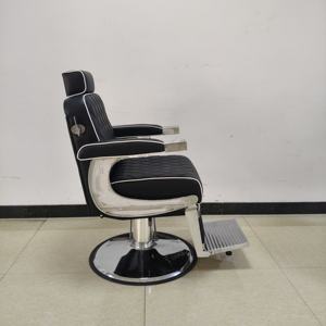 Silla de peluquería hidráulica profesional K 2026, éxito de ventas -360 °   Silla giratoria reclinable Dragón de Arena - Product Image 6