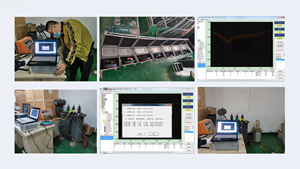 Set per Test di Deformazione del Bobinaggio del Trasformatore Automatico per Manutenzione e Test delle Imprese Elettriche - Product Image 6