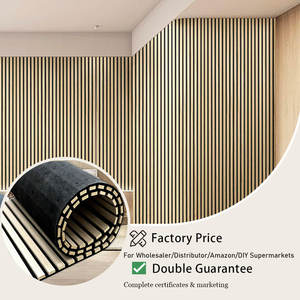 acoustique acoustique <span class=keywords><strong>en</strong></span> <span class=keywords><strong>bois</strong></span> Akupanel courbe panneau mural flexible insonorisation panneaux de tambour flexibles acoustiques - Product Image 1