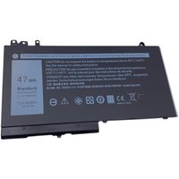 Compatible avec les batteries d'ordinateur portable Dell LatitudeE5270E5470 E5570M3510NGGX5RDRH9