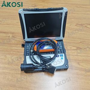 Herramienta de Servicio V5.3 EDL V2 J-D, Herramienta de Diagnóstico para Tractores Agrícolas y de Construcción EDL V2 + Laptop Toughbook CF19 - Product Image 6