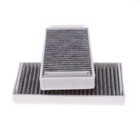 China Großhändler Filter Kabine Luft element Filter Auto Klimaanlage Filter Ersatz FÜR Audi BMW BENZ Mercedes BYD