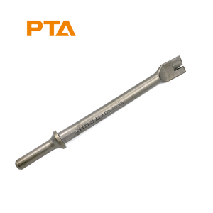 Couteau à panneaux à double lame, ciseau <span class=keywords><strong>pneumatique</strong></span> de coupe, marteau <span class=keywords><strong>pneumatique</strong></span> 3/4 x 6-1/2 pouces pour tôle métallique - Product Image 5