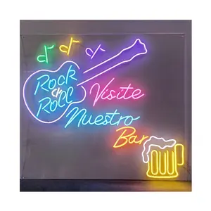 Winbo Manufacturer Fast delivery Custom happy Birthday neon sign LED NO MOQ for party home wedding decor