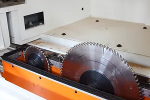 Huahua serra automática de corte de madeira, máquina de serra do painel cnc de corte de madeira computador móveis da mesa deslizante de móveis carpintaria