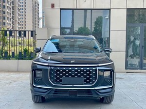 SHANHAI L9 Usado, Jetour SHANHAIL9, SUV Eléctrico de 7 Plazas, Vehículo Familiar de Nueva Energía, Bajo Kilometraje, <span class=keywords><strong>Segunda</strong></span> <span class=keywords><strong>Mano</strong></span> - Product Image 2