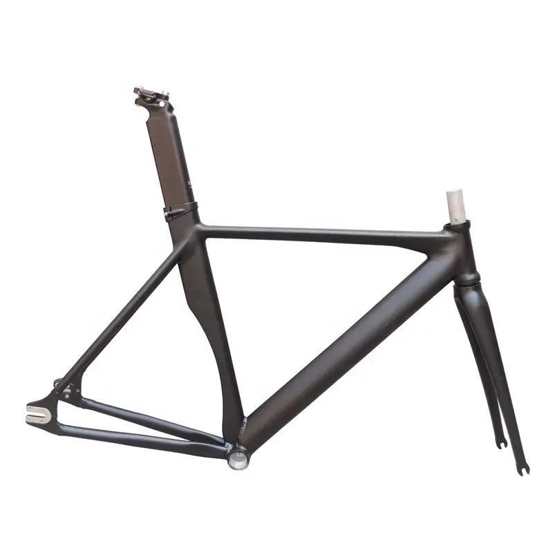 High Quality Track Bike 700C Aluminum Alloy Coated Frame 700C Road Bike Frame