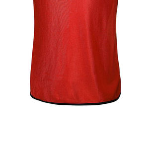 เสื้อกีฬาฟุตบอลคอกลมคุณภาพสูงสำหรับผู้ชาย แบบแห้งเร็ว สไตล์เสื้อกั๊ก พร้อมพิมพ์โลโก้ตามสั่ง ราคาดีที่สุด ดีไซน์ยอดเยี่ยม - Product Image 6