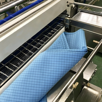 Tissu sergé antistatique de qualité supérieure pour vestes garçons – Haute efficacité, confortable, durable, adapté à diverses utilisations
