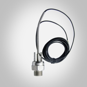 Capteur de pression haute fréquence haute température refroidi par eau IP68, détection de pression instantanée, transmetteur de pression - Product Image 1