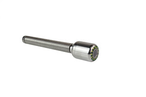 OEM 38mm 512Hz Mini cống tự cấp Máy Ảnh Đầu ống định vị cống máy ảnh CMOS cảm biến H.265 Video nén dữ liệu thẻ SD - Product Image 2
