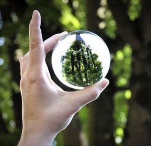 MH-SJ012 Thủy Tinh Trong Suốt Bóng Rõ Ràng K9 Pha Lê Bóng - Product Image 4