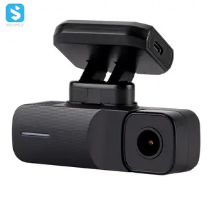 Niet-Scherm 1080P Auto Dashcam Wifi Verbonden Met Telefoon Eenvoudig Magnetische Installatie Dashcam Auto