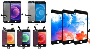 Màn Hình Cảm Ứng <span class=keywords><strong>Lcd</strong></span> Điện Thoại Di Động MP + Premium Plus 7 Cho <span class=keywords><strong>Iphone</strong></span> 7 Plus <span class=keywords><strong>Lcd</strong></span> Cho <span class=keywords><strong>Iphone</strong></span> 13 11 12 8 7 Plus Màn Hình Thay Thế - Product Image 2