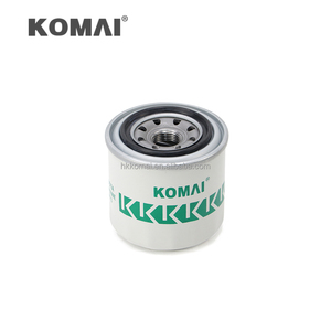 Komai ตัวกรองน้ำมันเชื้อเพลิงเครื่องยนต์ดีเซลรถบรรทุก CH14467 1522143080 33390 33390MP 3I1591 P550127 FF5226 3I-1591 - Product Image 1