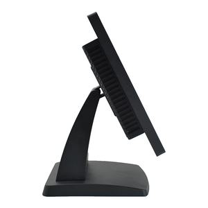 15 "ổn định vỏ kim loại thiết bị đầu cuối POS Windows 8 + 128GB All-in-One màn hình cảm ứng tiền mặt đăng ký cho bán lẻ khách sạn - Product Image 3