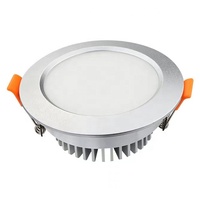Australie CCT 7w 18w 24w smd spot down light plafonnier led downlights
