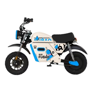 Motocicleta Night-Rider con Visibilidad Mejorada para Uso 24/7 - Product Image 2
