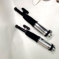 Amortisseur pneumatique 37106878225, amortisseur arrière, suspension pneumatique pour Rolls-Royce Cullinan