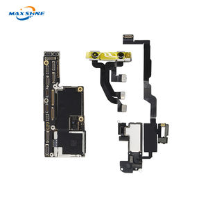 Para iPhone placa base para iPhone 11 12 Pro Max placa base para iPhone Xs Max <span class=keywords><strong>Icloud</strong></span> Lock placa base - Product Image 2