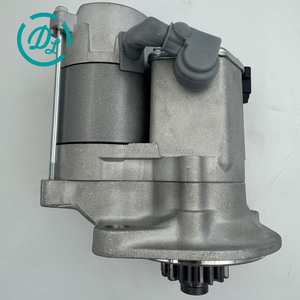 ชุดสตาร์ทใหม่ EexcavaStart 129429-77010 สำหรับเครื่องยนต์ 4TNE82 4TNE84 4TNV88 รถขุดขนาดเล็ก - ทนทาน 12V ติดตั้งง่าย รับประกัน 1 ปี - Product Image 3