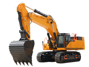 Proveedores Mayoristas Internacionales de Excavadoras de Orugas de 78 Toneladas 978F con Motor Potente de <span class=keywords><strong>563</strong></span> kW - Product Image 1