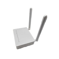ONU GM220-S V9.0 XPON Ftth Network 1GE+3FE+1POT+1USB+WiFi Compatible con 4 Ssids Versión en Inglés Control Remoto