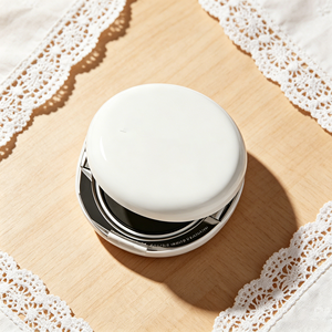 Base de Maquillaje en Crema <span class=keywords><strong>CC</strong></span> con Cojín de Aire, Hidratante y Correctora, con Aplicador en Forma de Hongo, para un Tono de Piel Uniforme y Natural - Product Image 1