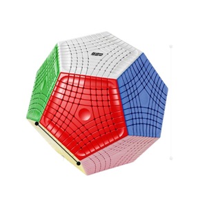 Dot-Sheng Magnetic 9x9 Dodecahedron <b>Magic</b> <b>Cube</b> For Teenagers Puzzle Toy - Product Image 1