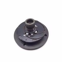 Pompa Hidrolik Piston Tandem Pengisian Ganda untuk Mesin Konstruksi A4VG56 A4VG71 A4VG125