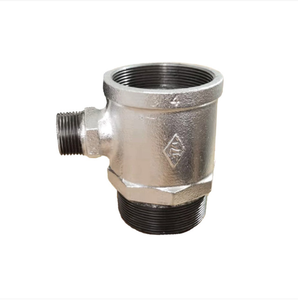 Industria Soldadura forjada B16.9 Código de fuego interno Fontanería Latón Soldadura a tope Accesorios de tubería Tipo TH 20mm 32mm 40mm Accesorio de fundición a presión - Product Image 5