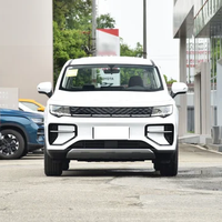 Pick-up électrique Geely Radar RD6 2024 avec chargeur externe 410 550 632KM Radar RD6 Voitures électriques