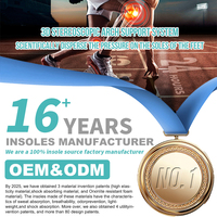 Semelles orthopédiques 99insoles Performance pour le soulagement des épines calcanéennes, avec soutien rigide de la voûte plantaire et soutien élevé de la voûte plantaire, semelle intérieure orthopédique
