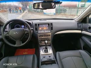 Personnalisation intérieure, meilleur prix, <span class=keywords><strong>Infiniti</strong></span> G25 berline essence d'occasion, voitures d'occasion 2013 2014 2015 - Product Image 3