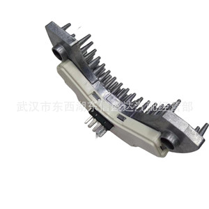 ตัวต้านทานมอเตอร์โบลเวอร์ Citroen Peugeot 307 รุ่น 6441AL อะไหล่ระบบปรับอากาศยานยนต์ - Product Image 4