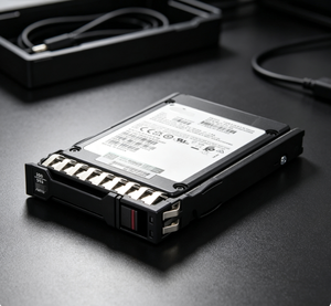 Disque SSD SAS 12G MU SFF SC Value SAS RM5 de haute qualité P10460-B21 P10610-001 3,84 To pour serveur - Product Image 1