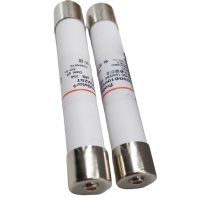 Fusibles 25A 1000V, Lames Fusibles de Protection Incendie FFD20GB100V25T, Interrupteur de Coupure, Catégorie de Produit : Fusibles